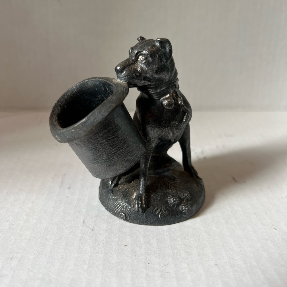 Antique Simpson, Hall and Miller Co Toothpick Holder